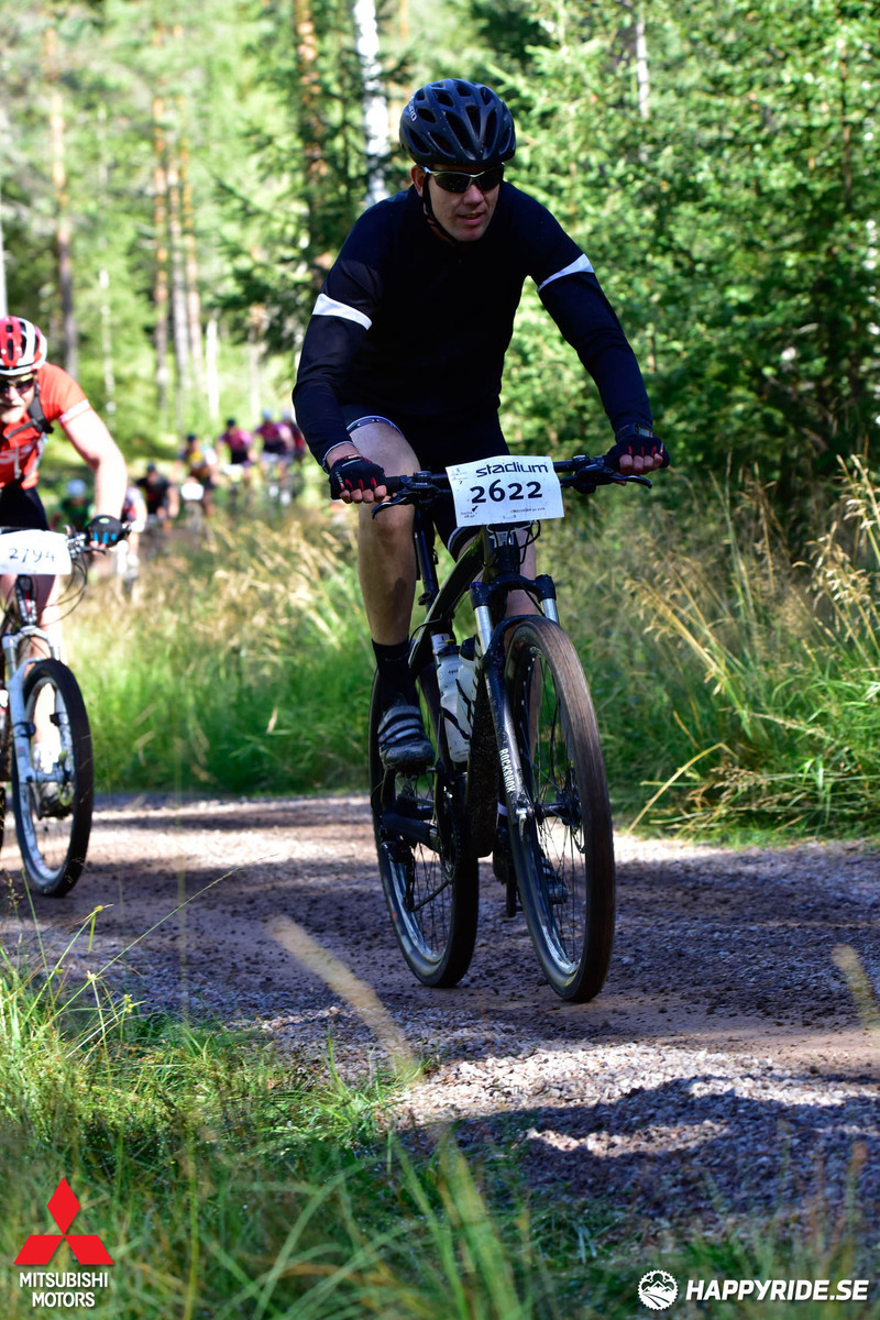 Bild från Cykelvasan 2016